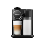 Nespresso Gran Lattissima Black kafijas automāts, lietots – atjaunināts