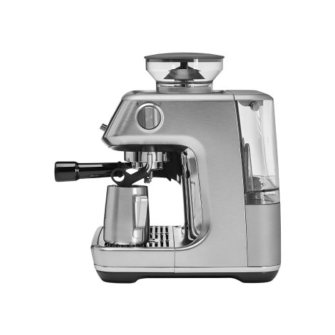 Sage The Barista Pro SES878BSS espressomasin, kasutatud demo – hõbedane