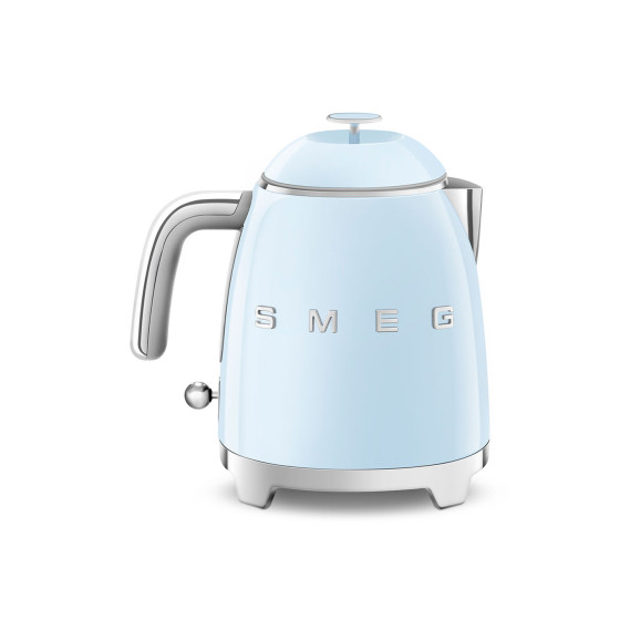 Mini Kettle Smeg KLF05PBUK 50's Style Pastel Blue