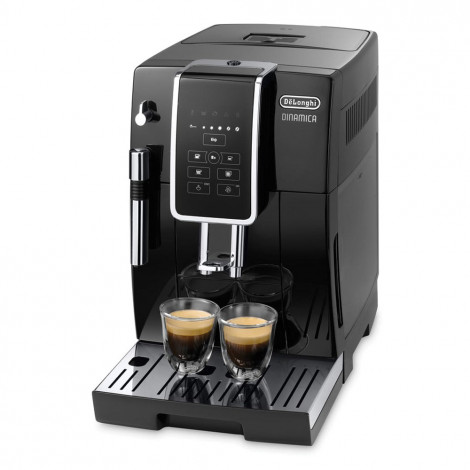 Ekspres ciśnieniowy DeLonghi Dinamica ECAM 350.15.B – czarny