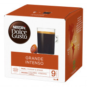 Capsules de café NESCAFÉ® Dolce Gusto® Grande Intenso, 16 pièces.