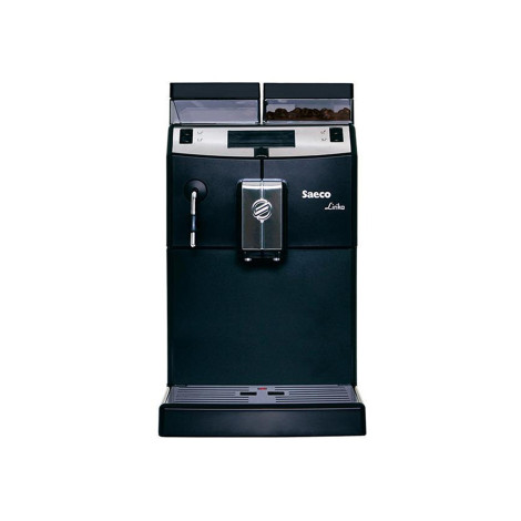Saeco BLK230/50LI automatinis kavos aparatas, atnaujintas – juodas