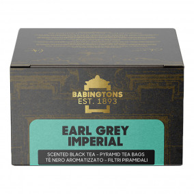 Musta tee Babingtons ”Earl Grey Imperial”, 18 kpl.