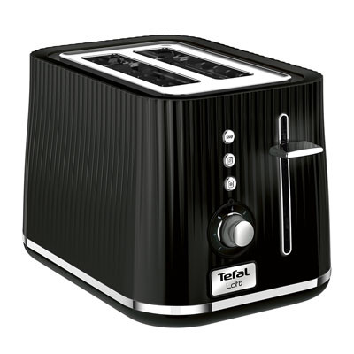 Toaster Tefal „Loft 2-Slot TT761838“