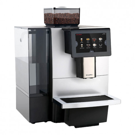 Machine à café Dr. Coffee “F11 Big Plus Silver”