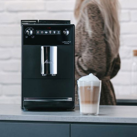 Melitta Latticia OT F300-100 Bean to Cup Coffee Machine
