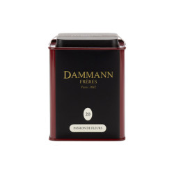 Weißer Tee Dammann Frères Passion De Fleurs, 60 g