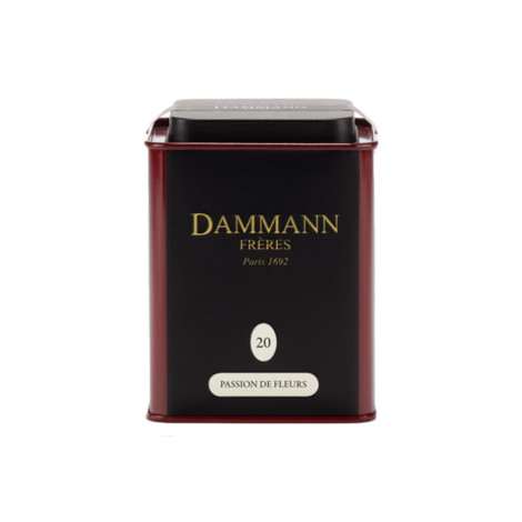Witte thee Dammann Frères Passion De Fleurs, 60 g
