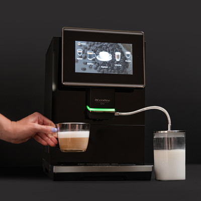 Piena trauks Dr. Coffee C11 kafijas automātiem, 600 ml