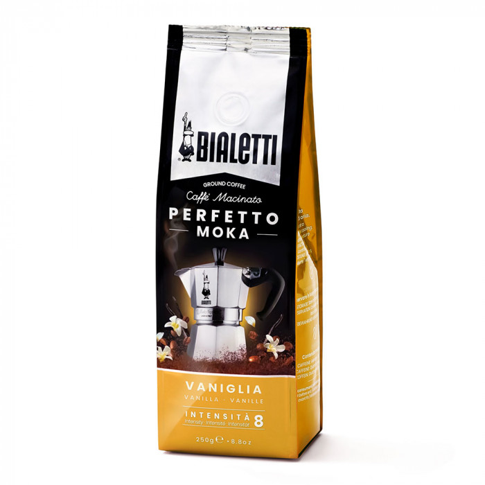 bialetti vanilla coffee