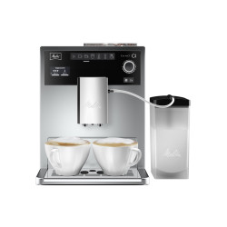 Melitta Caffeo CI E970-101 Kaffeevollautomat – Silber, B-Ware