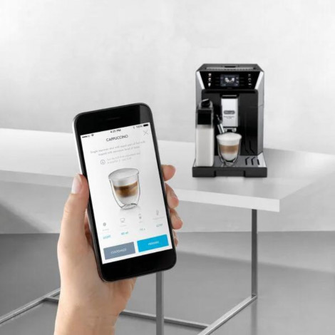 Coffee machine De’Longhi “Dinamica ECAM 350.50.B”