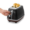 Toster De'Longhi Icona Vintage CTOV 2103.BK