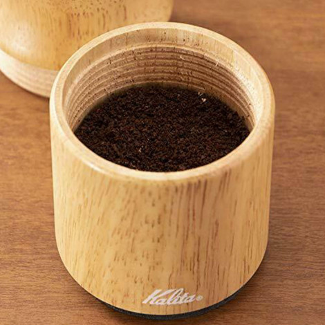 Manual coffee mill Kalita KH-10 Natural