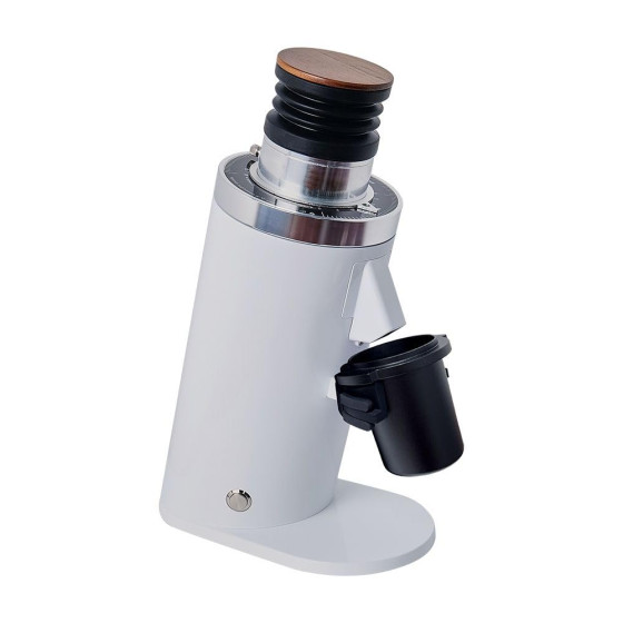 Młynek do kawy espresso DF64 Gen 2 - Single Dose, żarnowy stalowy, biały