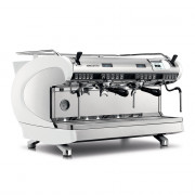 Espressomaschine Nuova Simonelli „Aurelia Wave T3 White 380V“, 2-gruppig