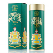 Pu’er tea TWG Tea Emperor Pu-erh Tea, 100 g