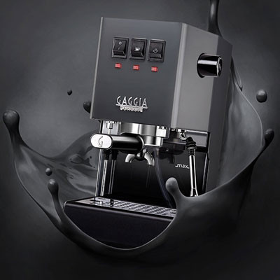 Machine à café Gaggia New Classic Grey RI9480/16