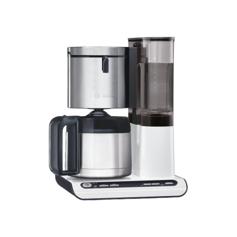 Bosch Styline TKA8A681 Coffee Maker – White