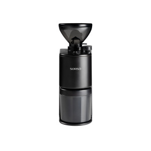 Eureka Atom Excellence 75 Matt Black Koffiemolen, voor pro/thuis