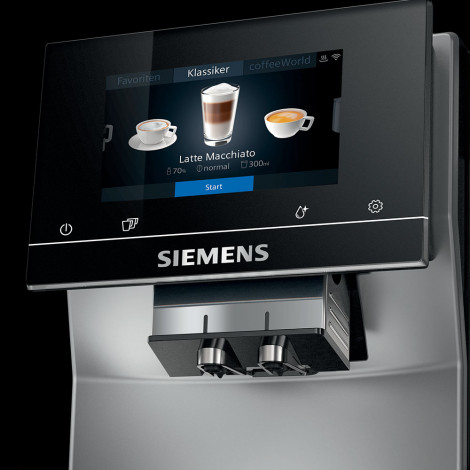 Demonstracinis kavos aparatas Siemens EQ.700 TP705R01