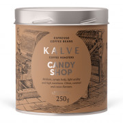 Kafijas pupiņas KALVE “Candy Shop” 250 g