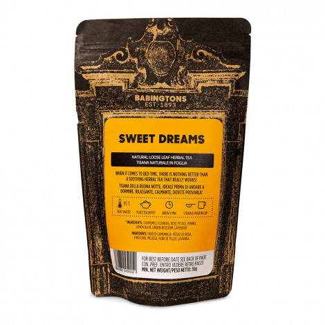 Herbal tea Babingtons “Sweet Dreams”, 50 g