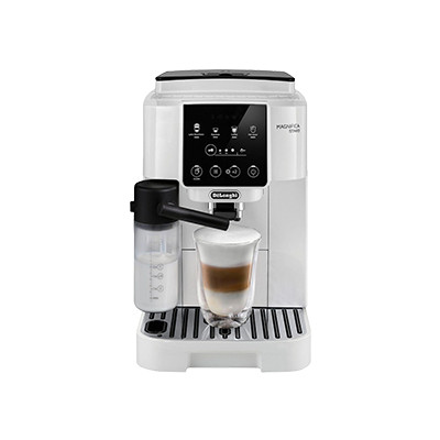 De’Longhi Magnifica Start ECAM220.61.W Kaffeevollautomat – Weiß