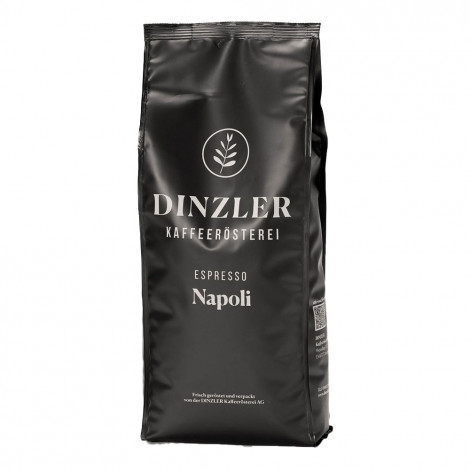Kaffeebohnen Dinzler Kaffeerösterei „Espresso Napoli“, 1 kg