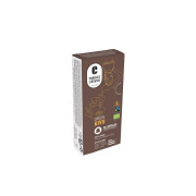 Capsules de café compatibles avec Nespresso® Charles Liégeois Kivu, 10 pcs.