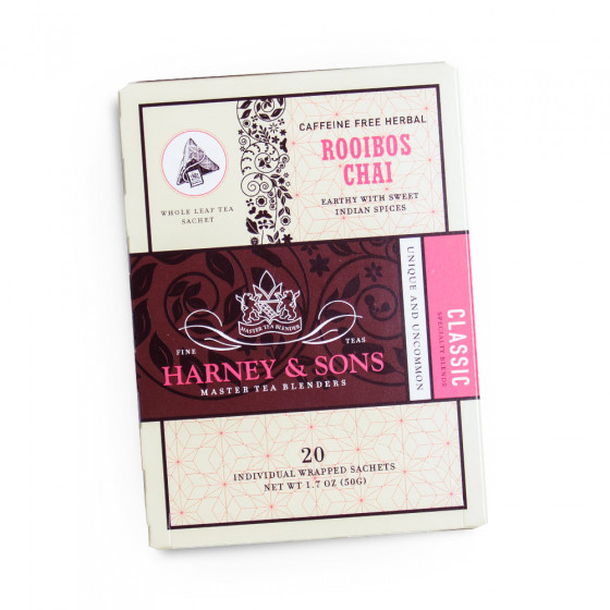 Arbata Harney & Sons „Rooibos Chai“ Arbata Harney & Sons „Rooibos Chai“