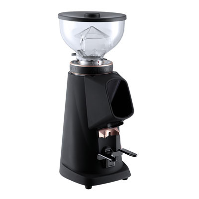 Coffee grinder Fiorenzato AllGround Plus Deep Black & Rose Gold