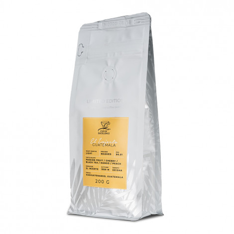 Grains de café de spécialité “Guatemala El Injerto”, 200 g