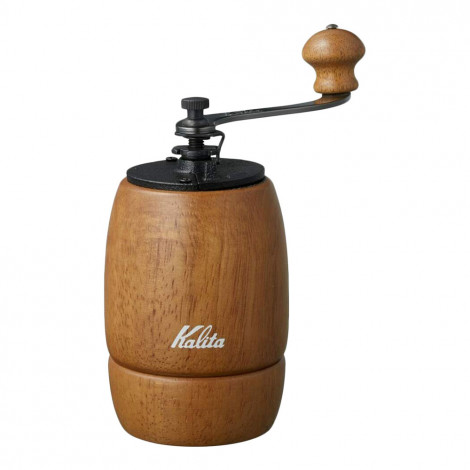 Manual coffee mill Kalita KH-9 (Brown)