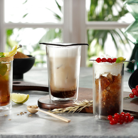 Eletta Explore  Coffee drinks personalisation functions 