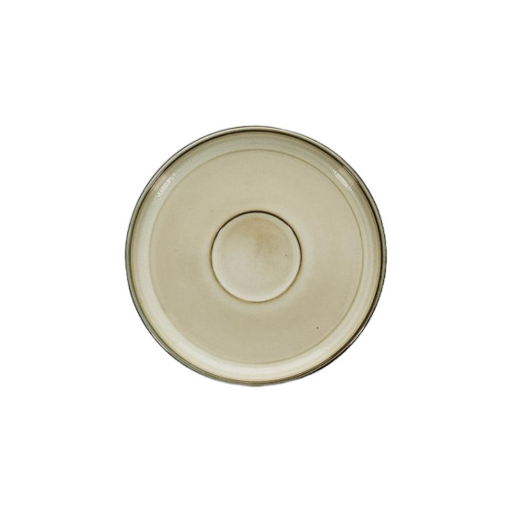 Salt&amp;Pepper Meridian Ivory Untertasse, 15 cm