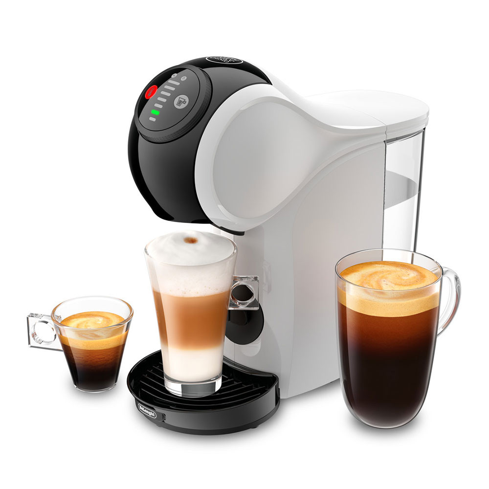 Nescafé Dolce Gusto Genio By De’Longhi – Anthracite Grey – Model EDG226.A – Coffee Machine