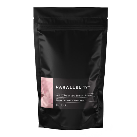 Coffee beans Parallel 17, 150 g