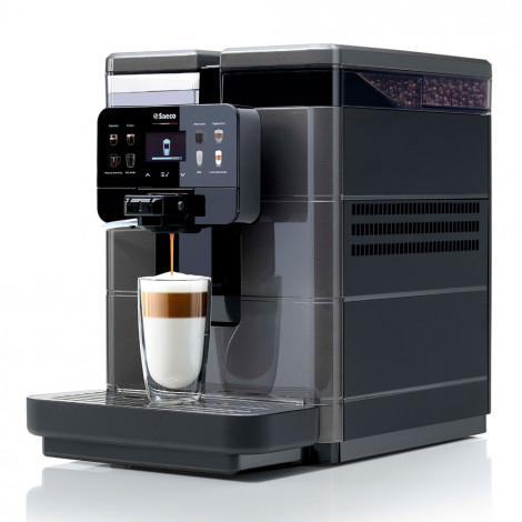 Używany ekspres do kawy Saeco Royal OTC One Touch Cappuccino – do biura