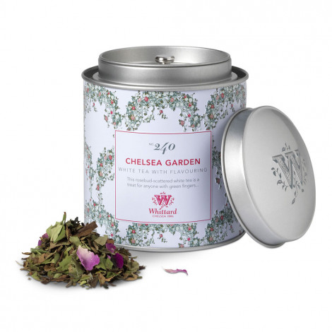 Weißer Tee Whittard of Chelsea „Chelsea Garden“, 50 g