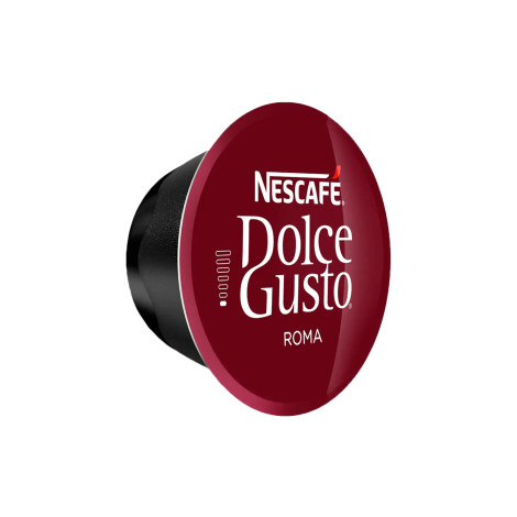 Coffee capsules NESCAFÉ® Dolce Gusto® Roma, 16 pcs.