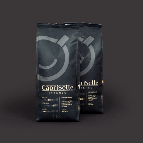 Koffiebonen Caprisette Intenso, 1 kg