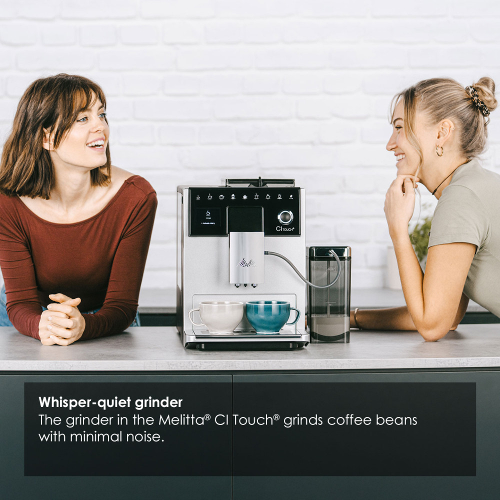 Melitta CI Touch Plus F630-103 automatinis kavos aparatas