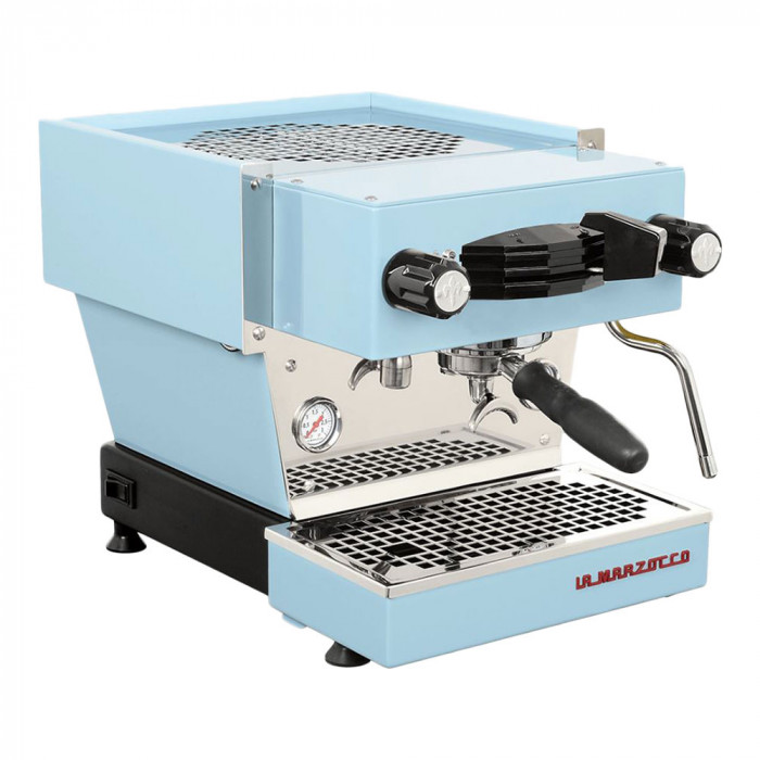 Kaffemaskin La Marzocco Linea Mini Blue Kahvikaveri
