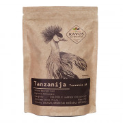 Gemahlener Kaffee Kavos Gurmanai „Tanzania AA“, 250 g