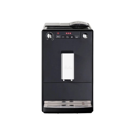 Melitta Caffeo Solo E950-201 automātiskais kafijas automāts – melns