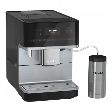 Coffee machine Miele “CM 6350 OBSW Obsidian Black”