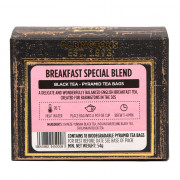 Melnā tēja Babingtons „Breakfast Special Blend”, 18 gab.