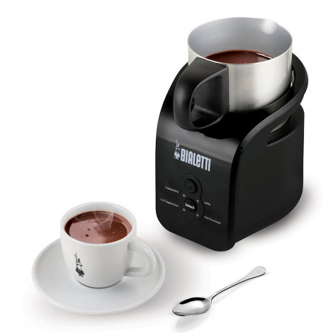 Automatinis karšto šokolado ir pieno plakiklis Bialetti Choco & Milk