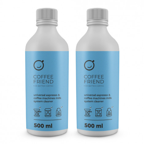 Universālais piena sistēmas tīrīšanas līdzeklis, 500 ml, 2 gab.